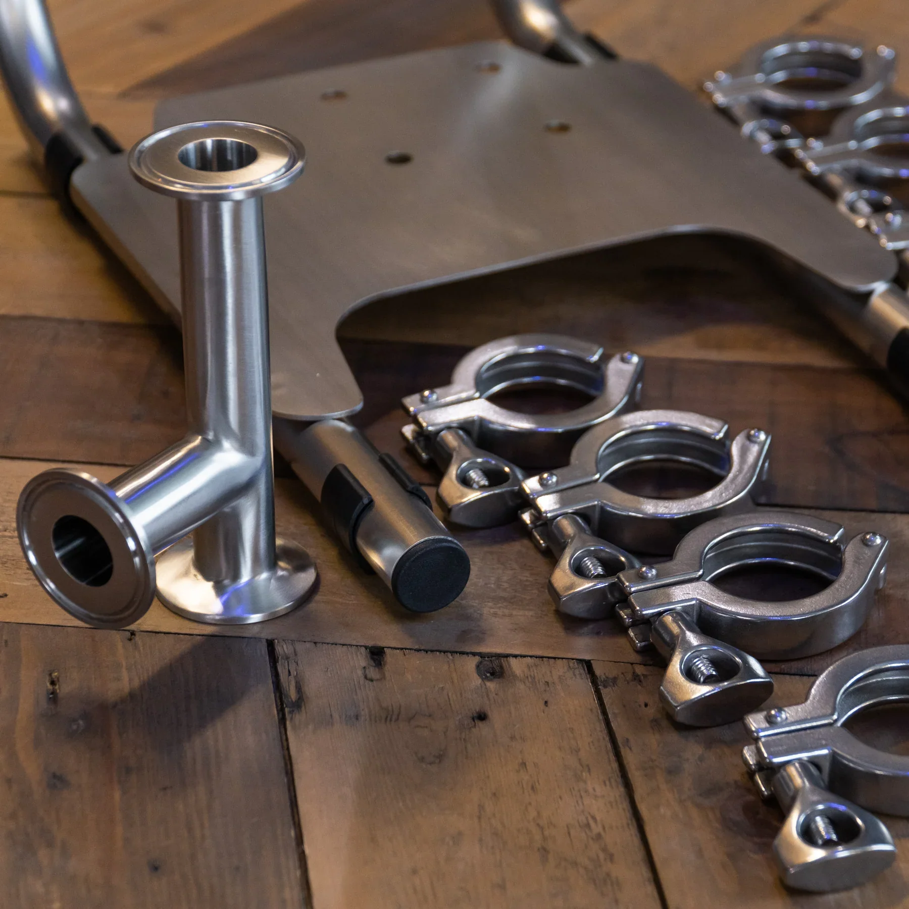 Portable Valve Tree | Ss BrewTech - Image 4