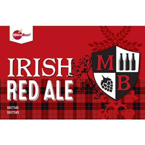 Pot of Gold Ingredient Kit Combo Pack | Irish Red Ale | Irish Stout - Image 2