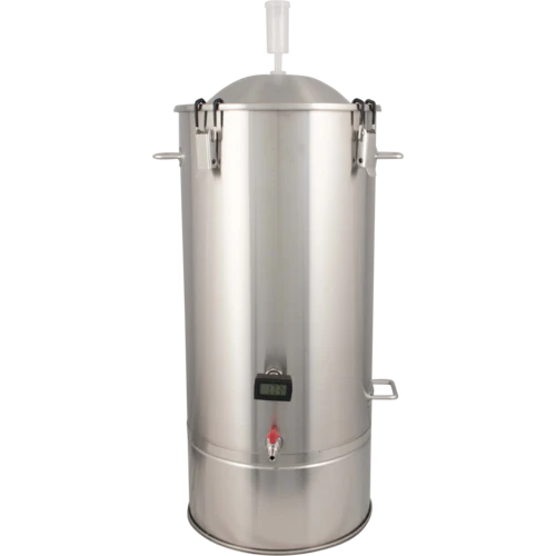 Premium Home Brewing Kit With Stainless Fermenter - Image 2