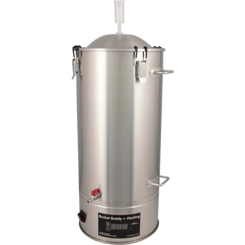 Premium Home Brewing Kit With Stainless Fermenter - Image 3