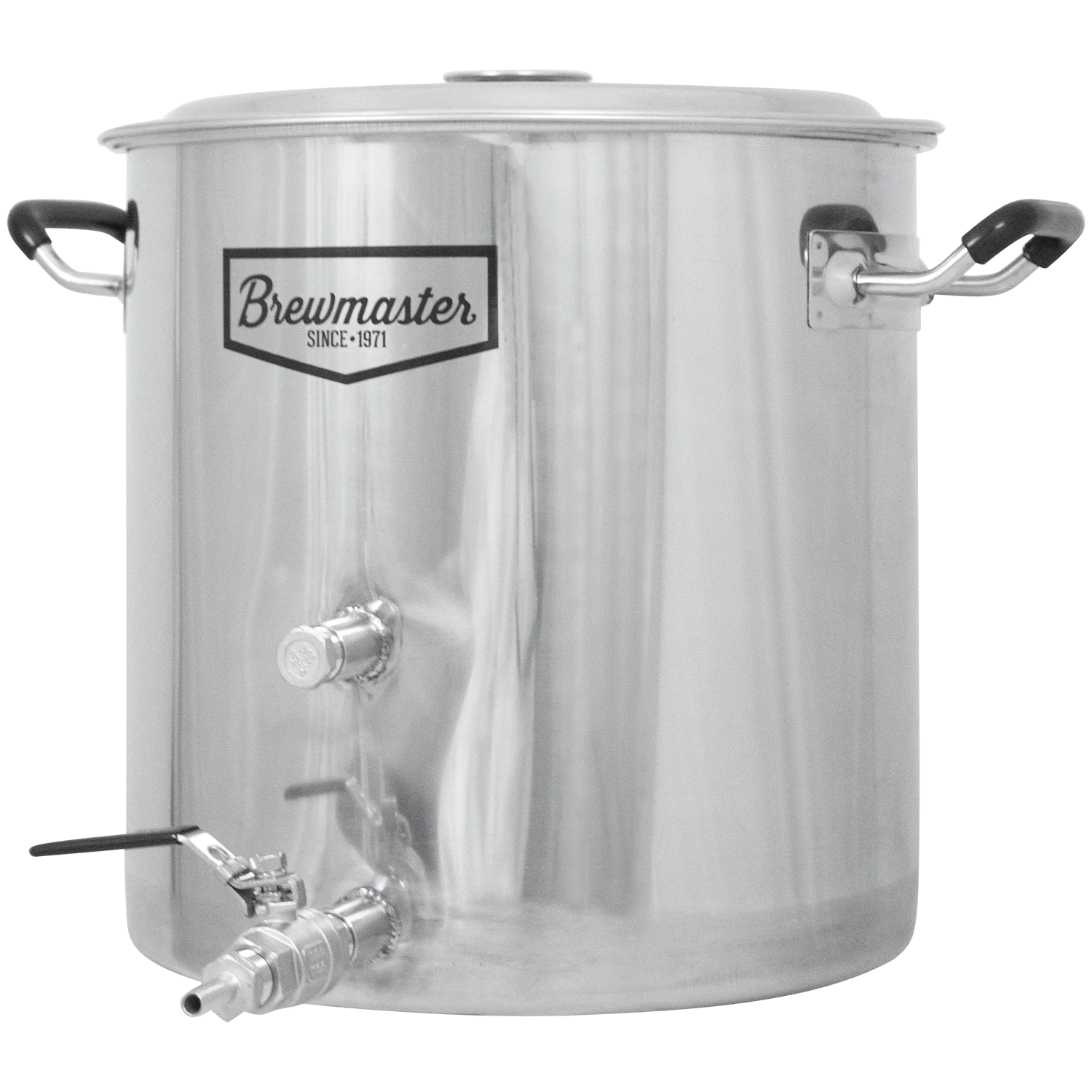 Premium Home Brewing Kit With Kegging System - Image 3