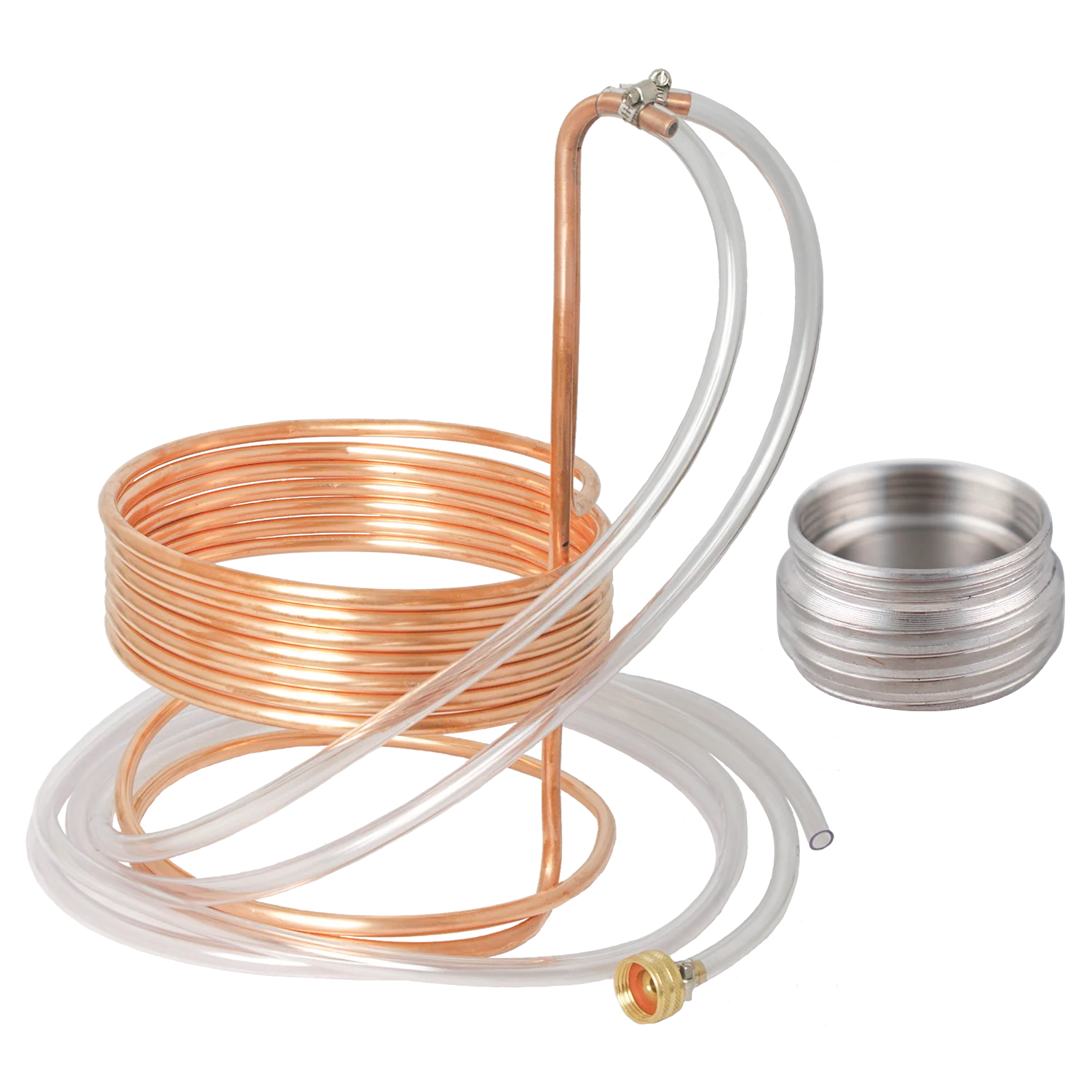 Premium Home Brewing Kit With Kegging System - Image 4