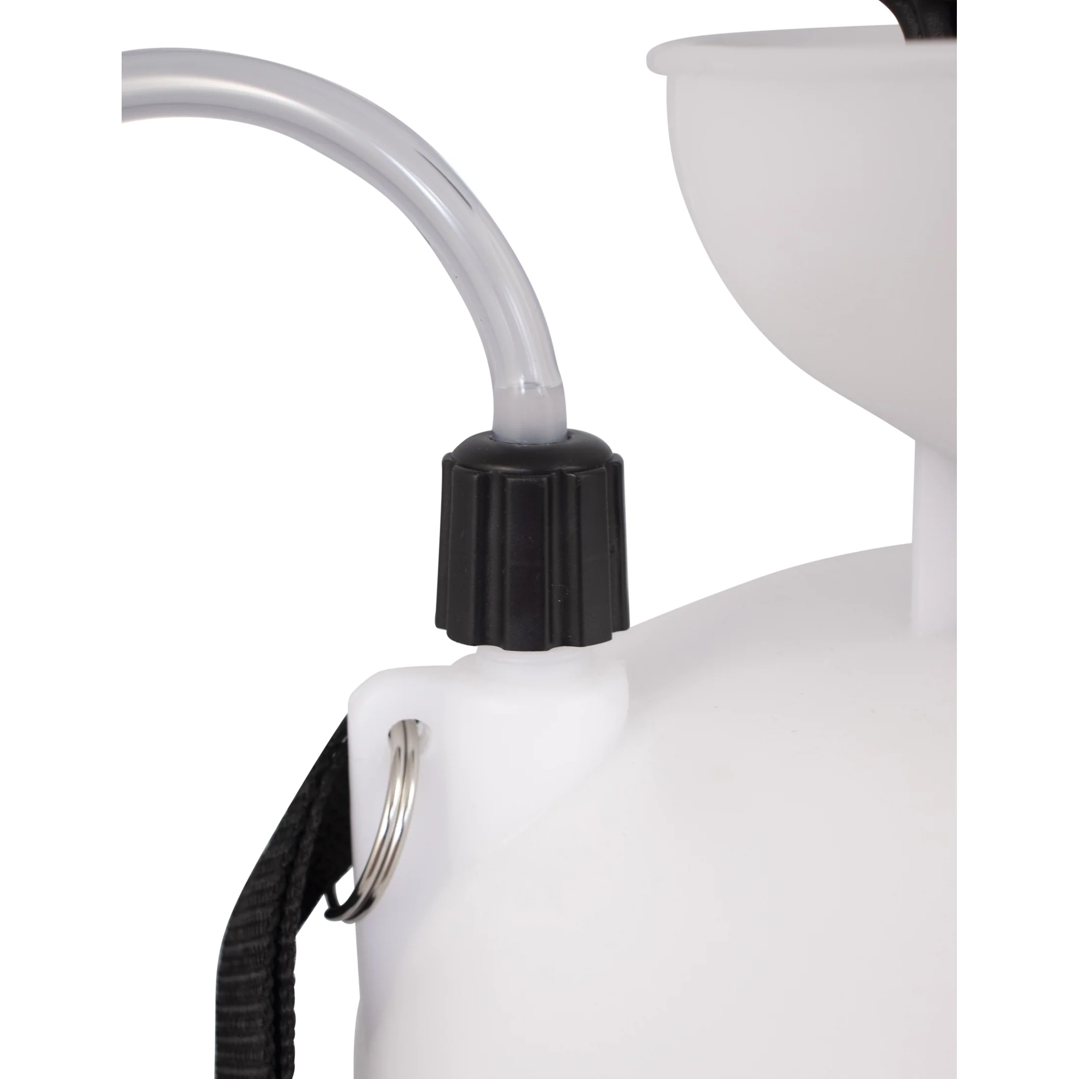 Pressurizable 3.5 Gallon Tank for Beer & Wine Plate Filter - Image 4