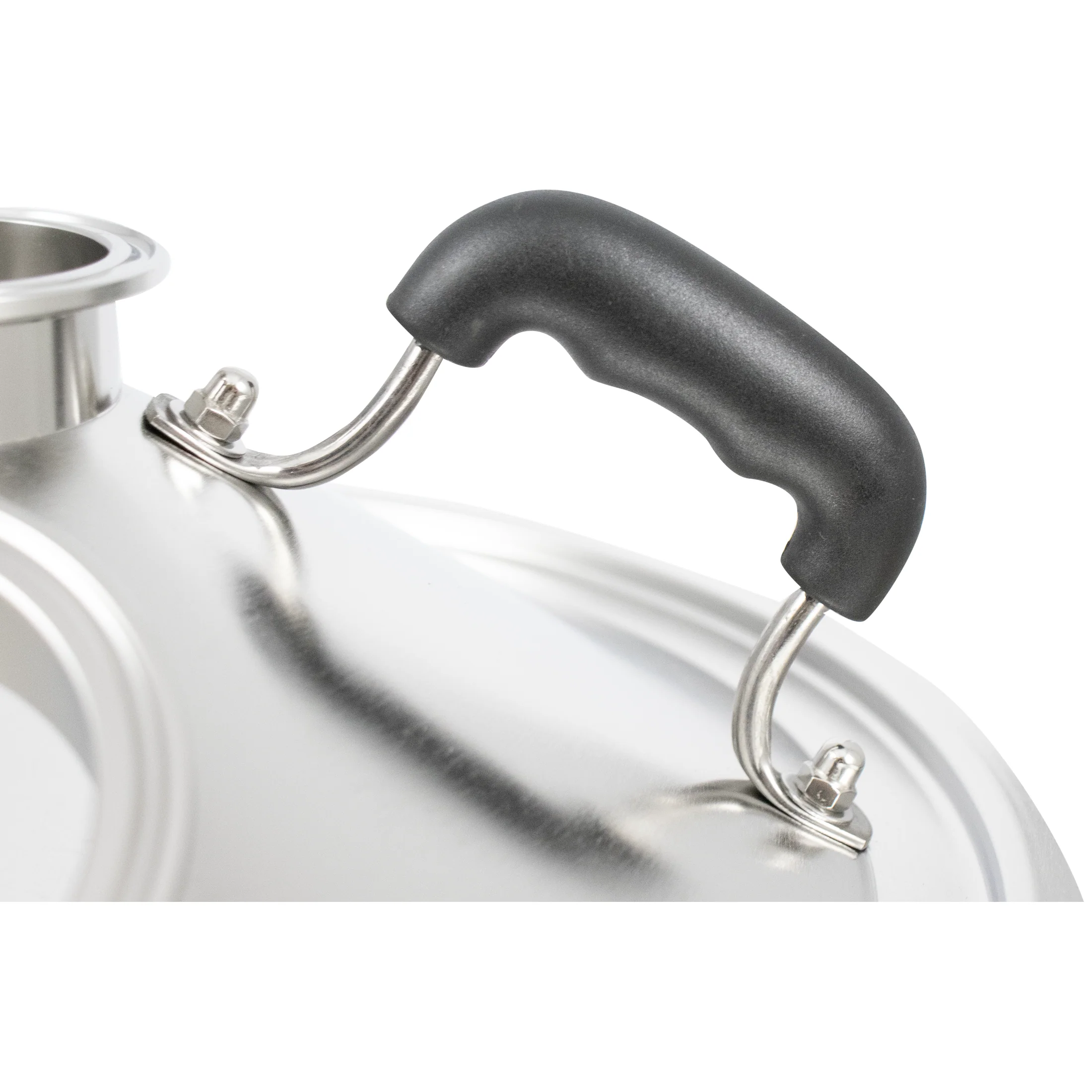 Pro Sight Glass Distillation Lid | Steam Condenser Lid | BrewZilla | DigiBoil | 35L - Image 4