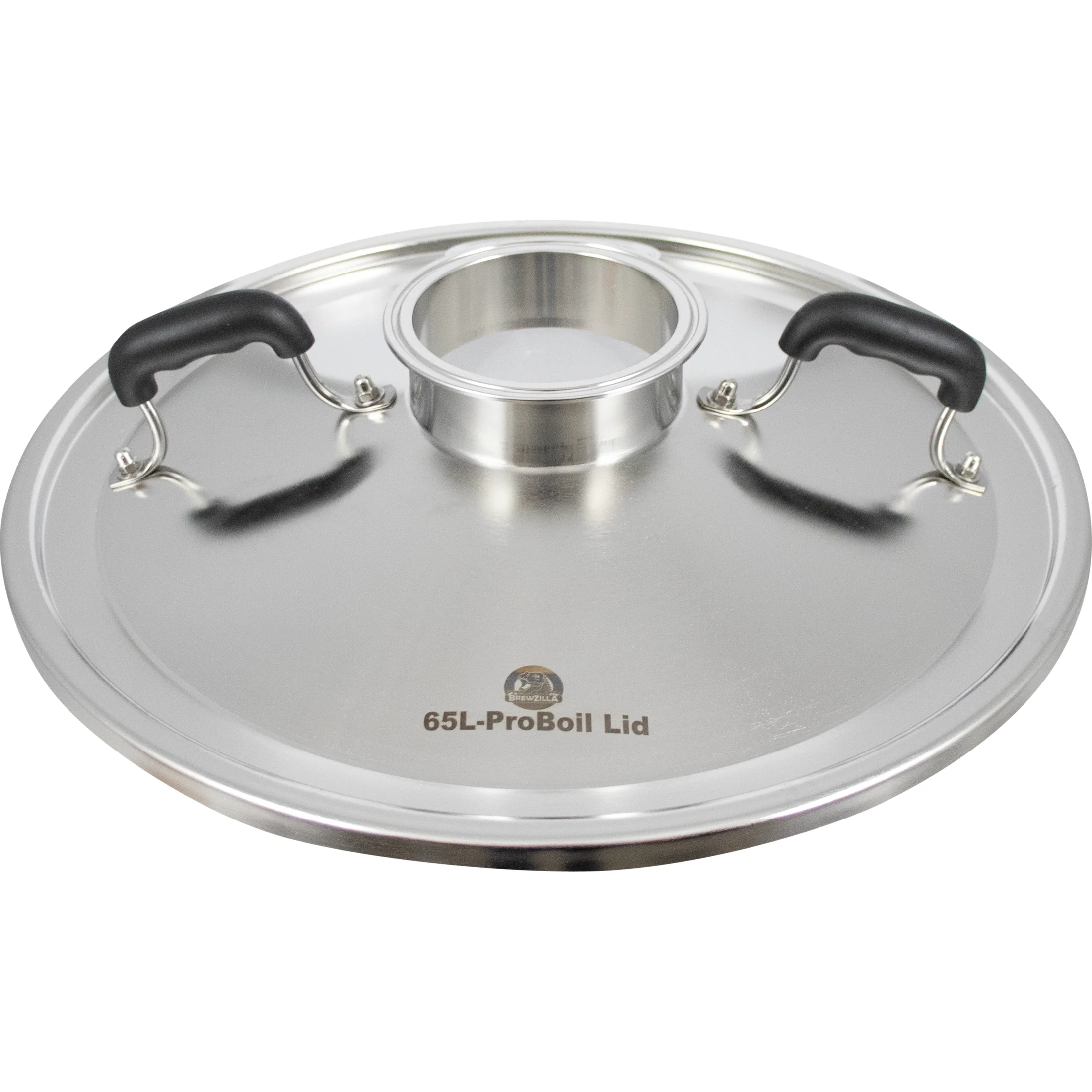 Pro Sight Glass Distillation Lid | Steam Condenser Lid | BrewZilla | DigiBoil | 65L - Image 7