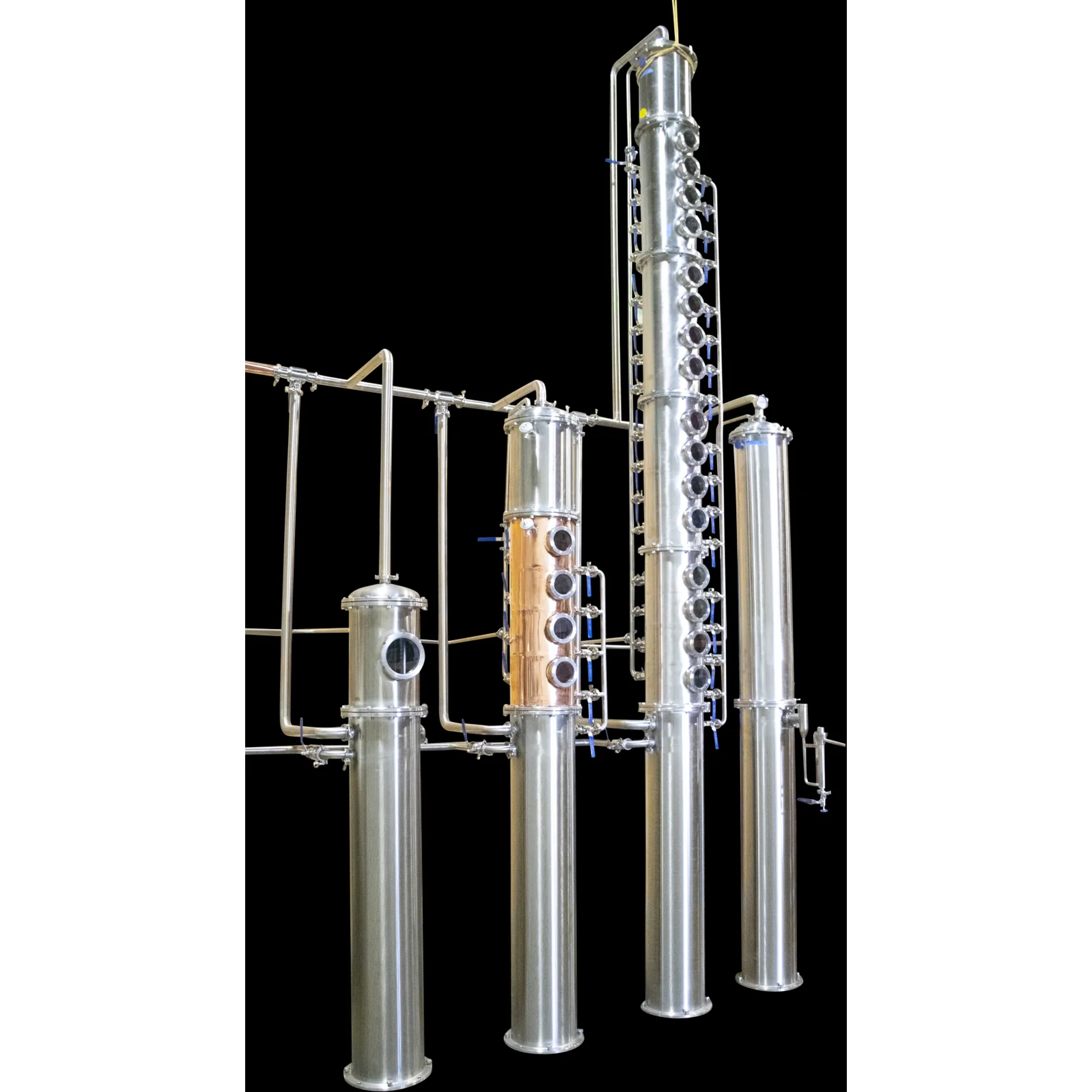 Professional 1200L Multi Column Still for All Spirits - Image 2