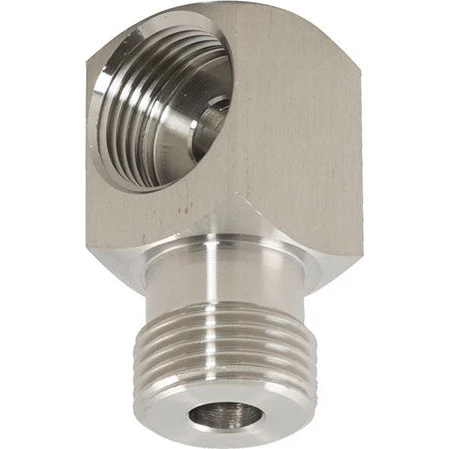 Low Profile Elbow Bend for Keg Couplers - Image 3