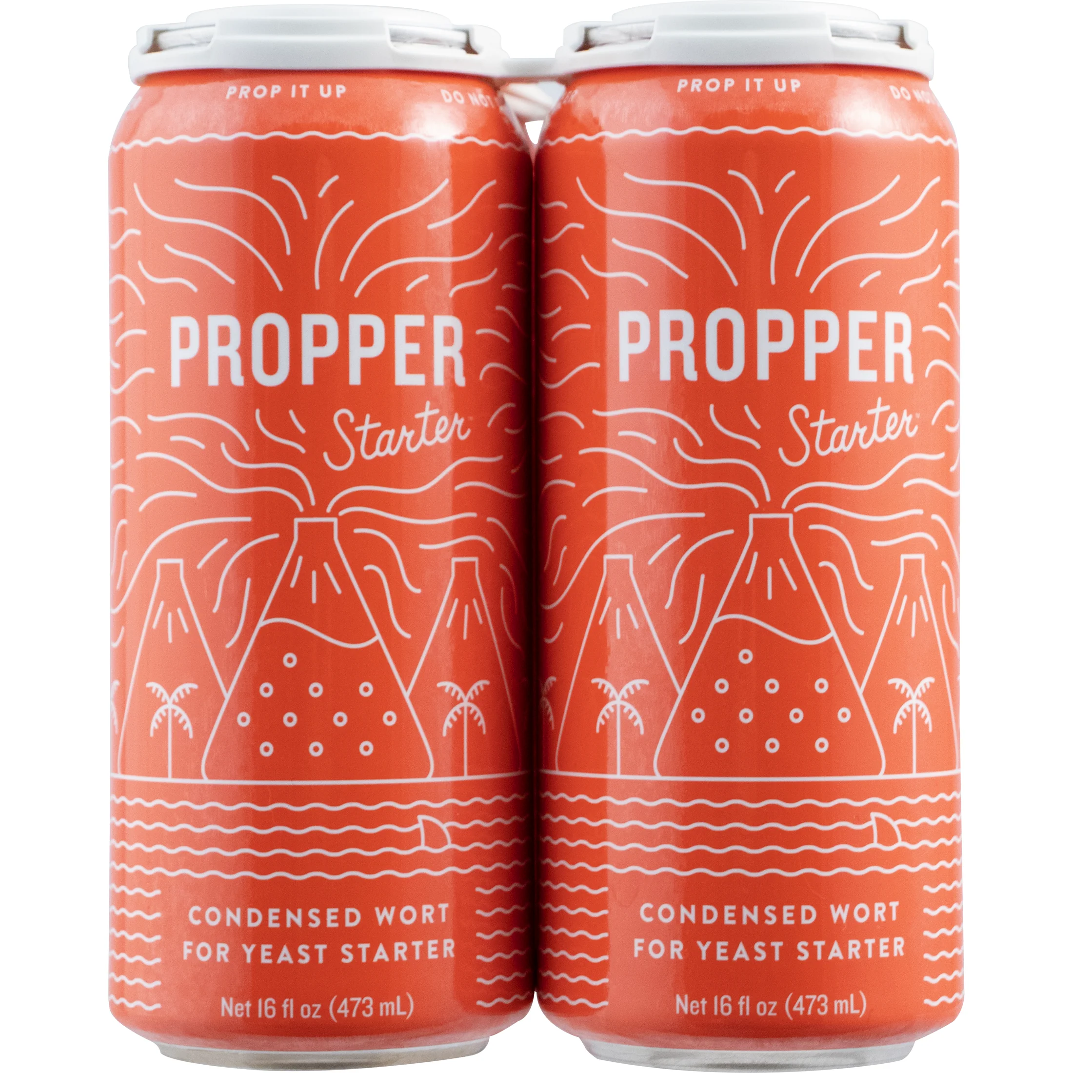 Propper Starter™ Canned Wort | Instant Yeast Starter Mix - Image 2