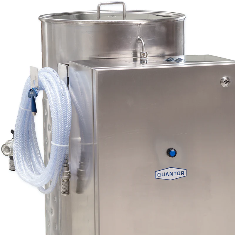Quantor Yeast Booster Pro | Automatic Dry Yeast Hydration | 110L | 29G | 110V - Image 3