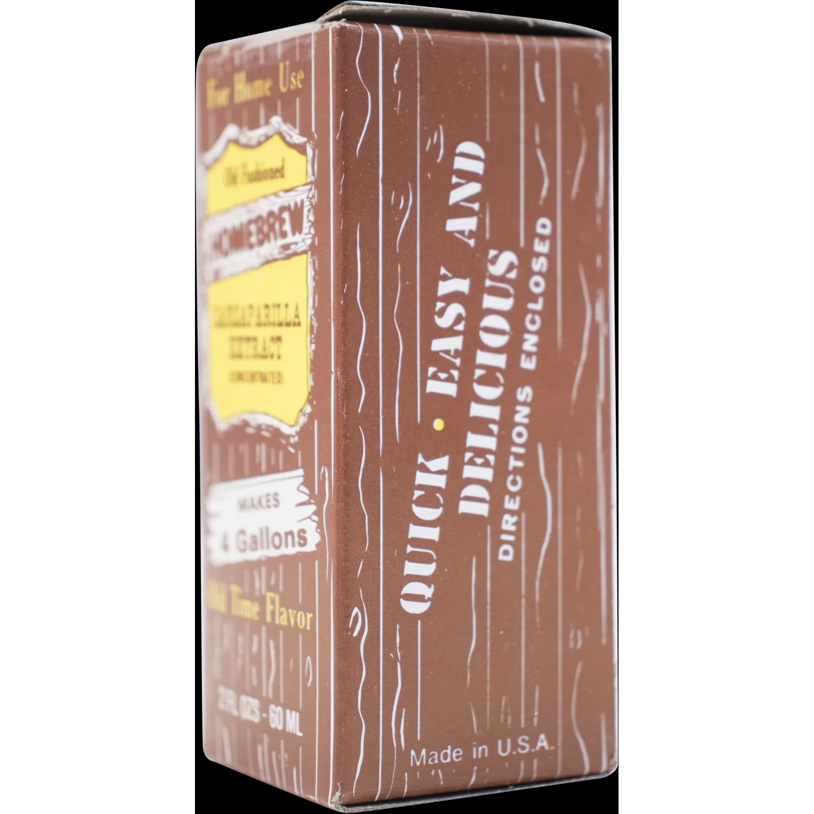 Rainbow Flavors | Sarsaparilla Extract | Old Fashion Recipe | Soda Pop Base - Image 3