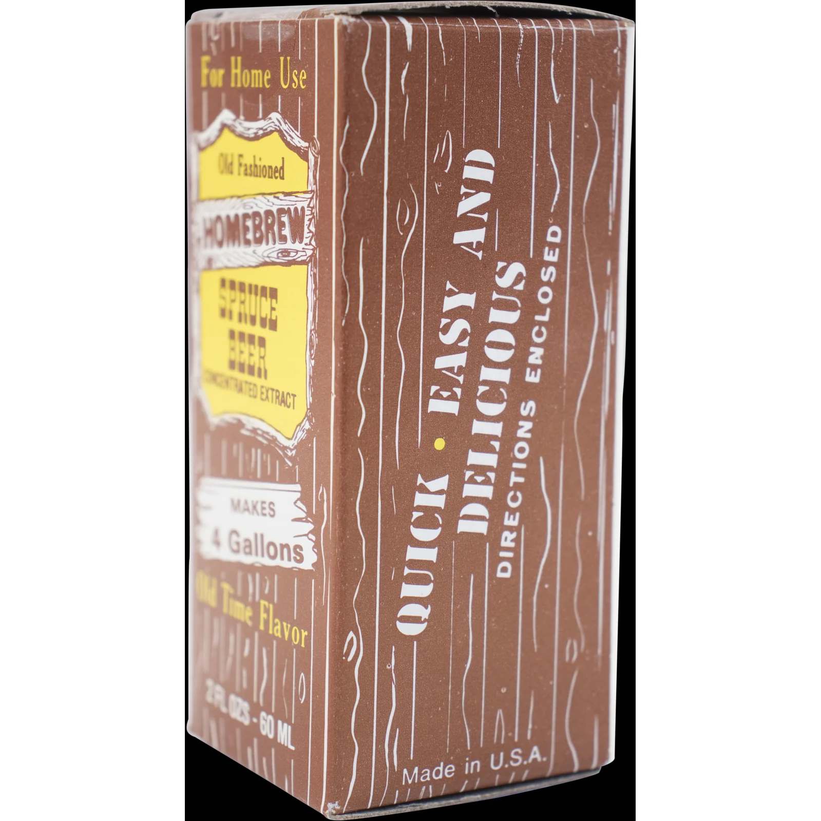 Rainbow Flavors | Spruce Beer Extract | Old Fashion Recipe | Soda Pop Base - Image 3