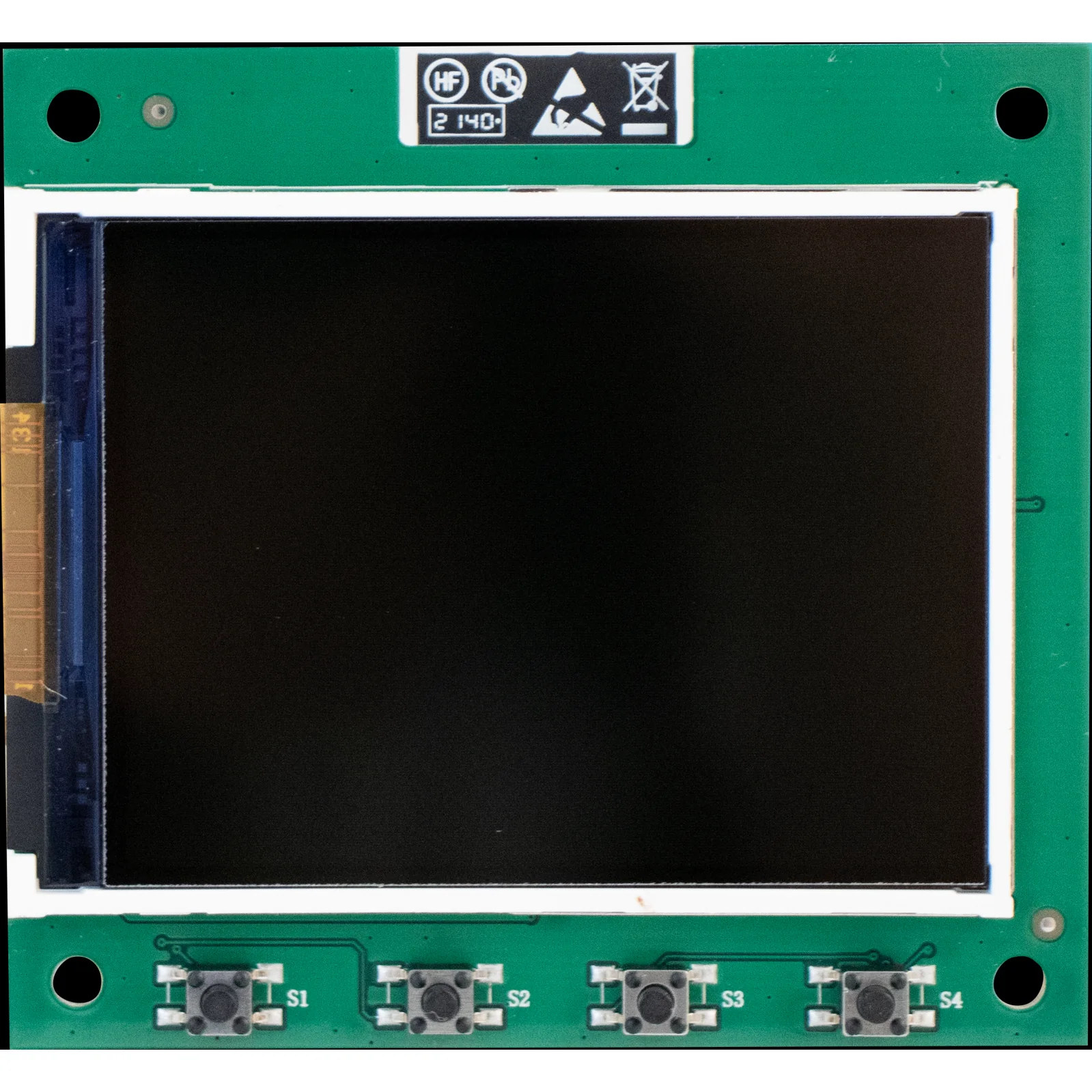 RAPT Fermentation Chamber | Replacement Screen Board