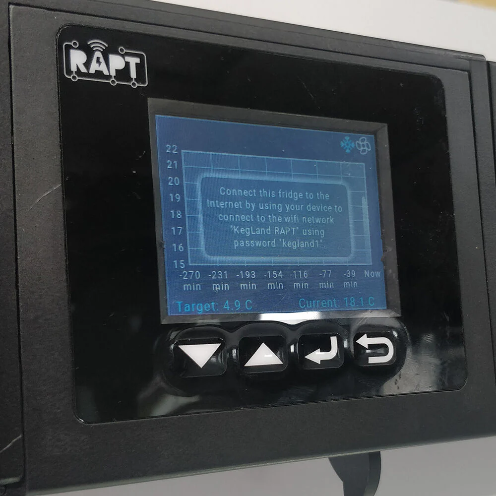 RAPT Temperature Controlled Fermentation Chamber - Image 3
