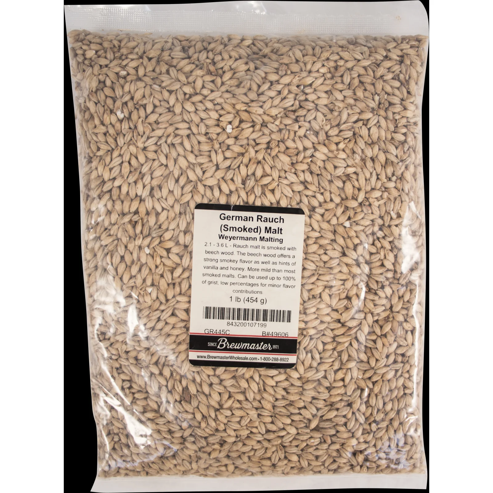 Rauch Malt - Weyermann® Specialty Malts - Image 2