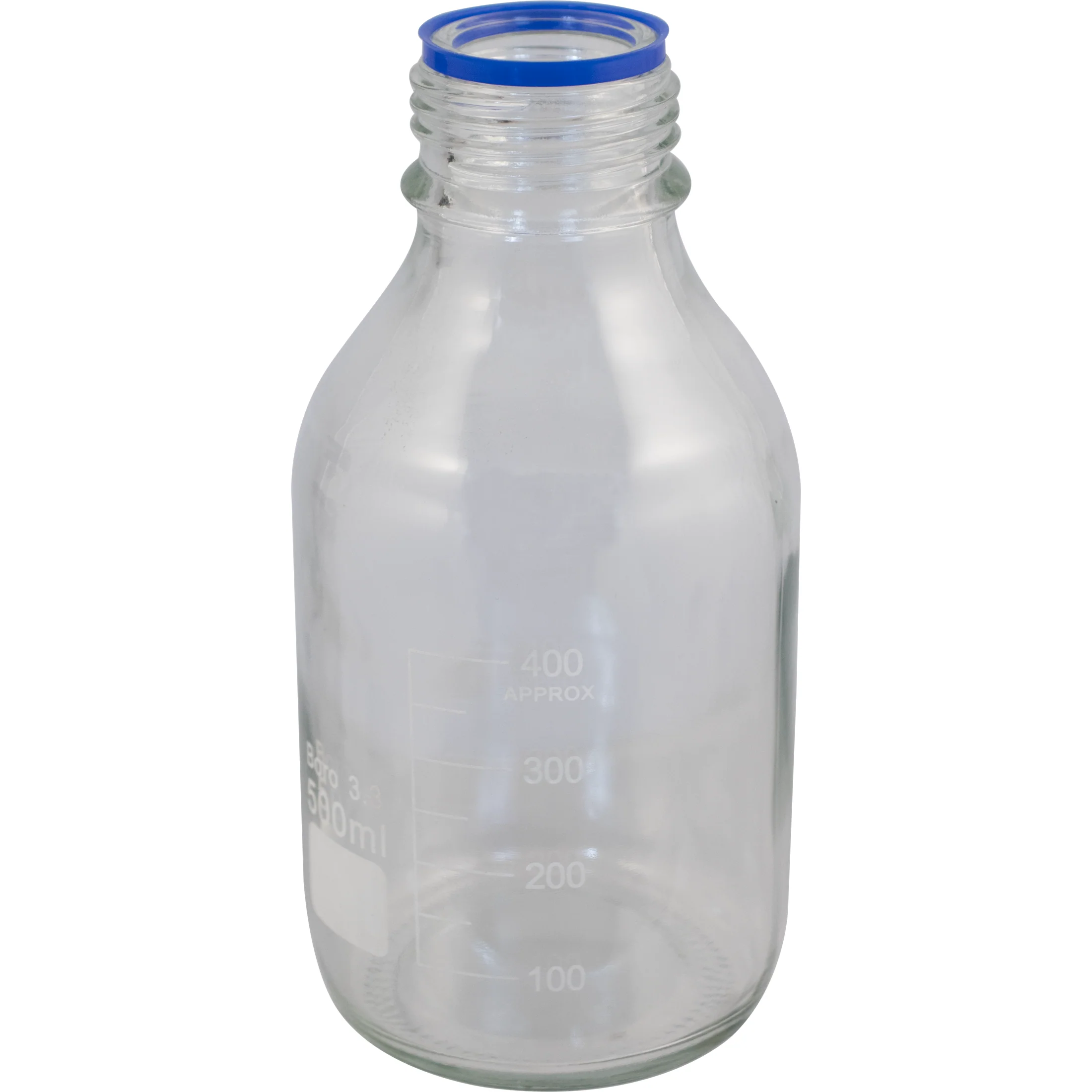 Reagent Bottle for Yeast Starters - 500 mL - Image 2