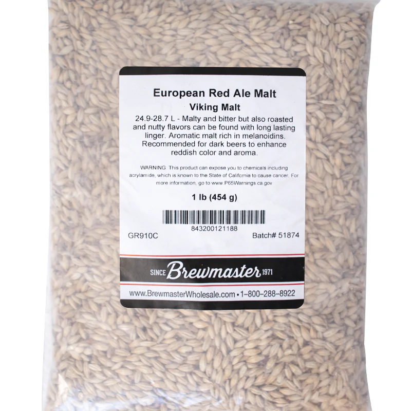 Red Ale Malt - Viking Malt - Image 2