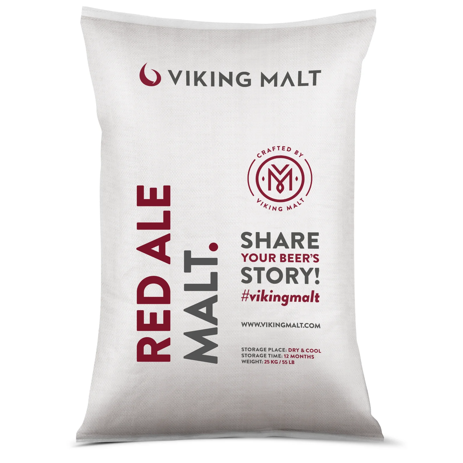 Red Ale Malt - Viking Malt - Image 3