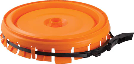 Replacement Lid for Round Plastic Speidel Tank | 60/120L