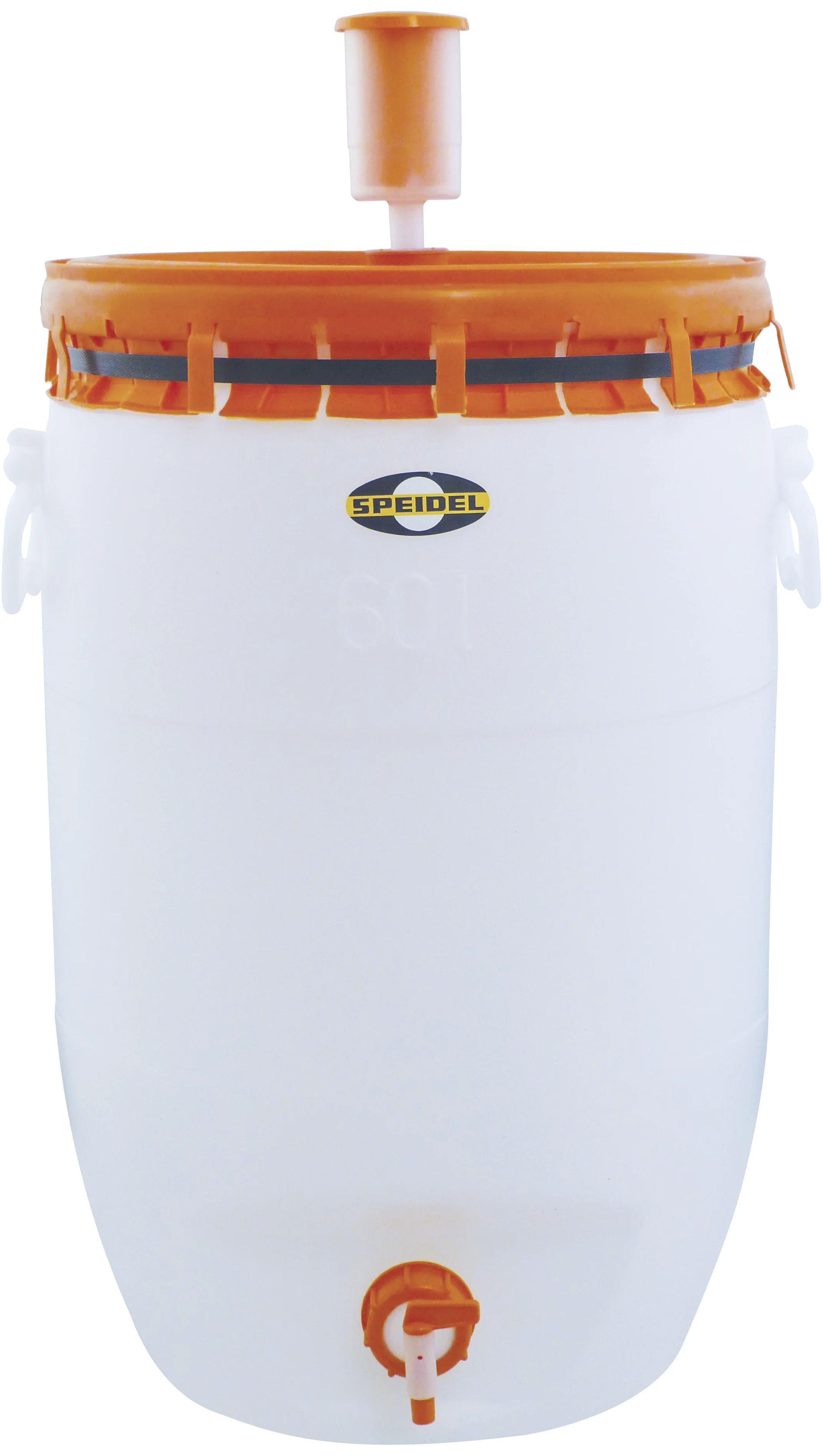Replacement Lid for Round Plastic Speidel Tank | 60/120L - Image 2