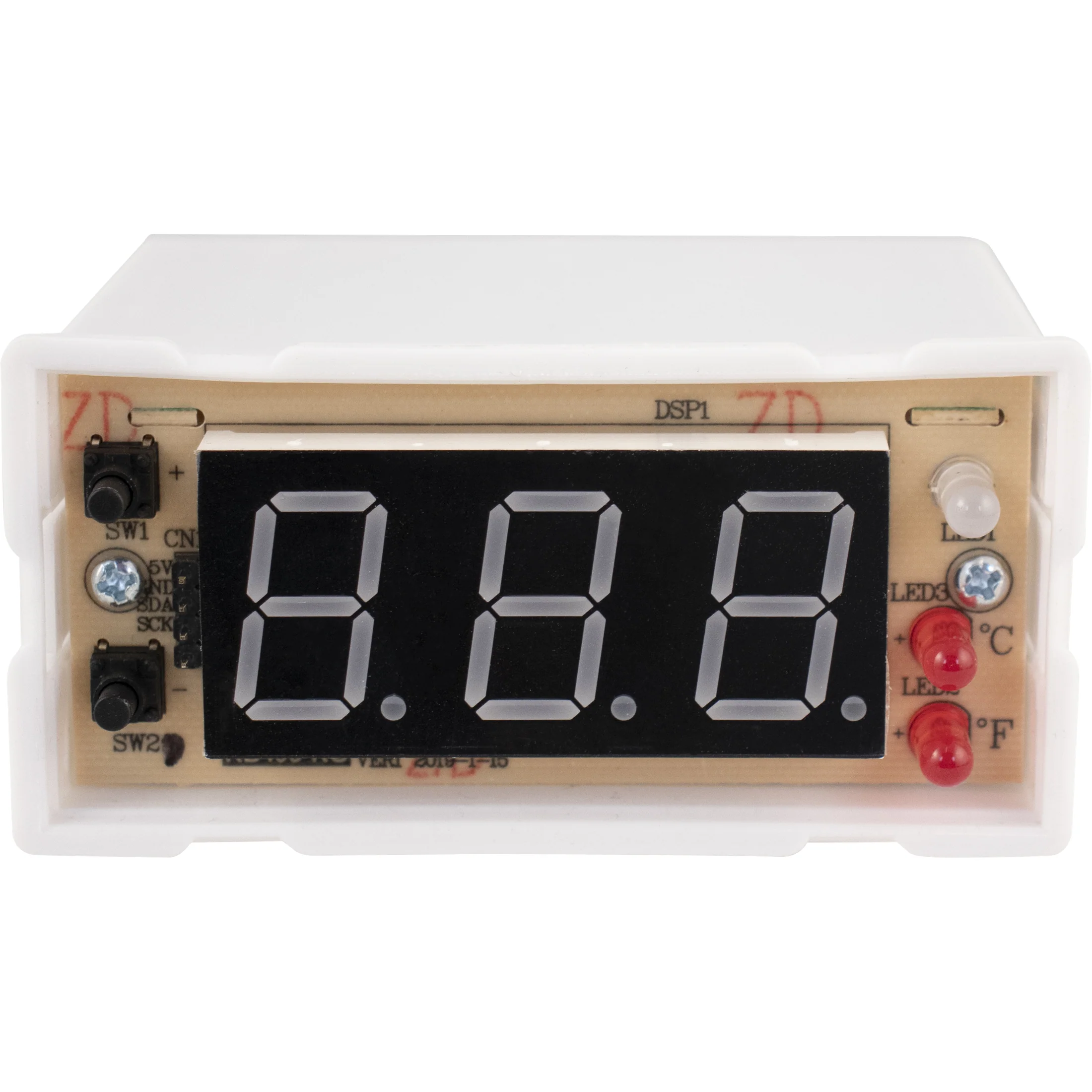Replacement Main Board for DigiBoil (110V) - Image 2