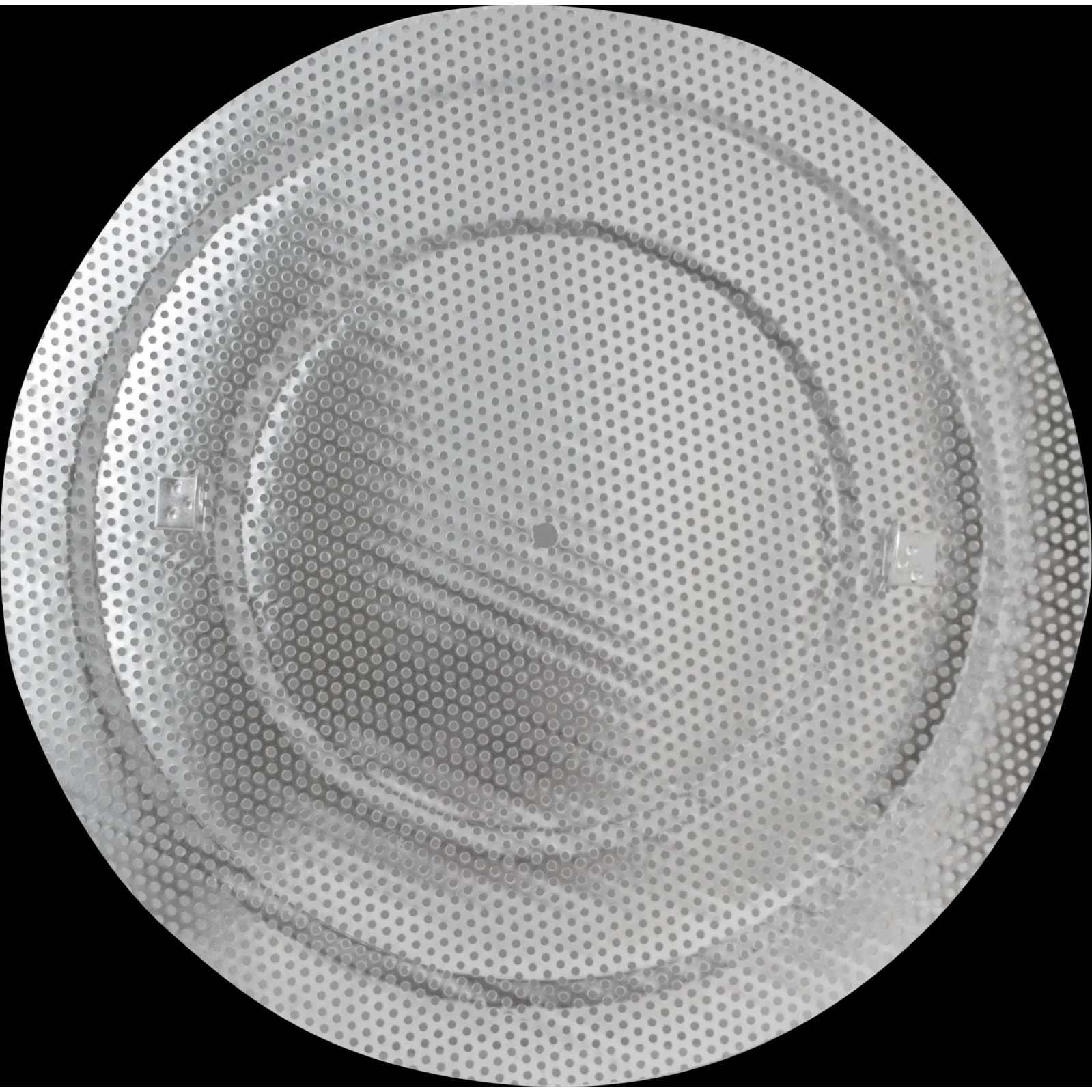 Replacement Malt Pipe Top Screen for BrewZilla | Probe Hole | Gen 4 | 35L - Image 3