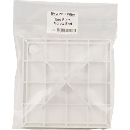 Replacement End Plate for Super Jet Filter - Pins Side - Image 3