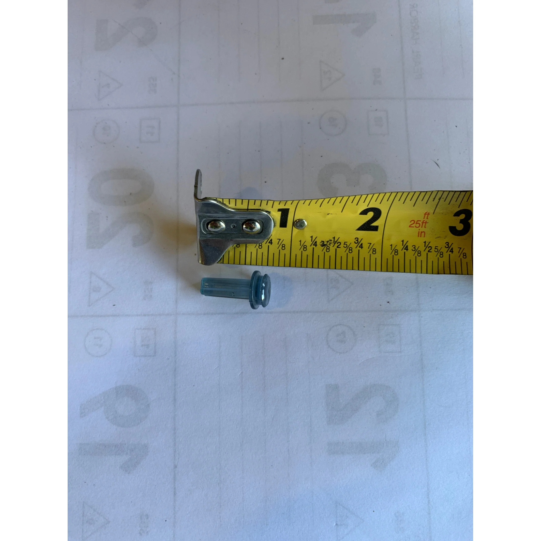 Replacement PRV Stem for WilliamsWarn BrewBottler - Image 3