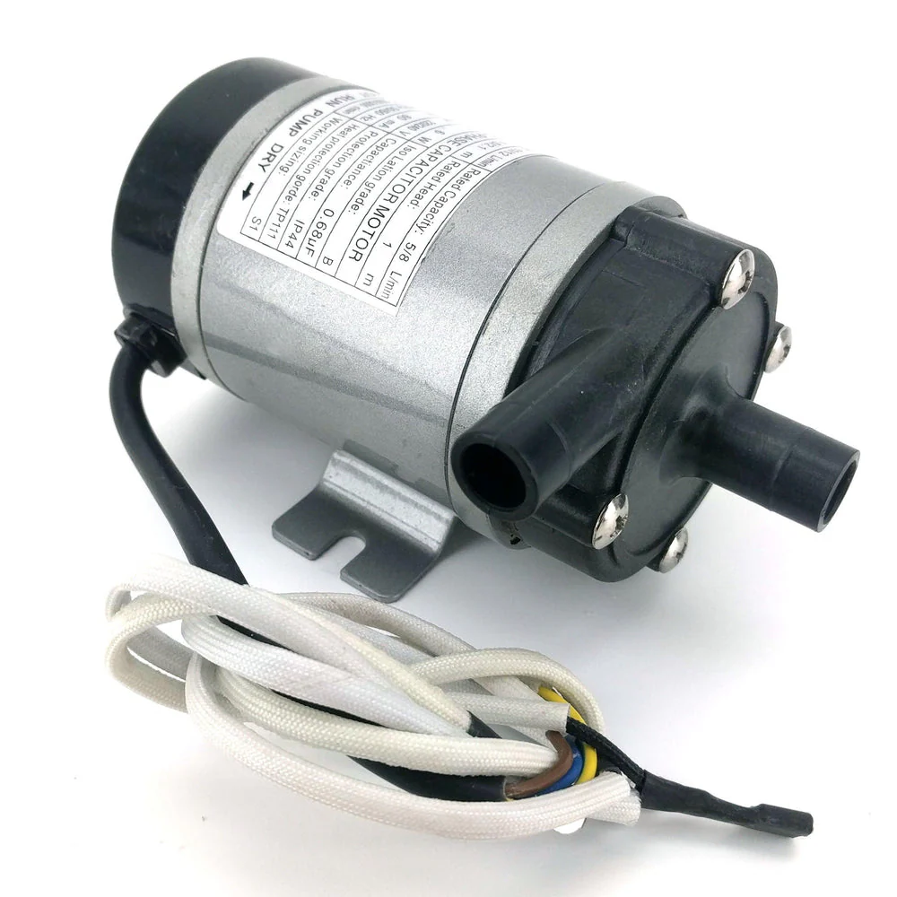 Replacement Pump for BrewZilla | Gen 3 | 220V
