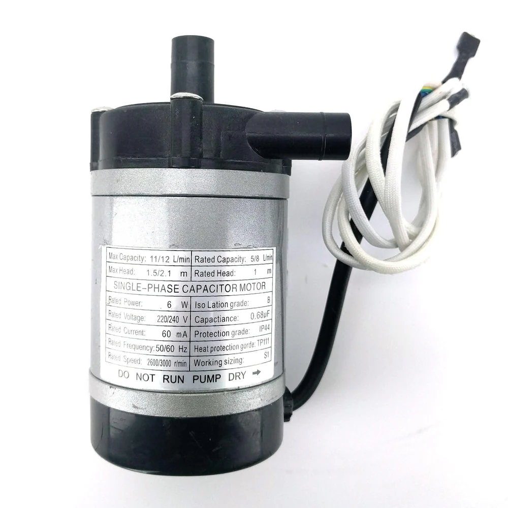 Replacement Pump for BrewZilla | Gen 3 | 220V - Image 2