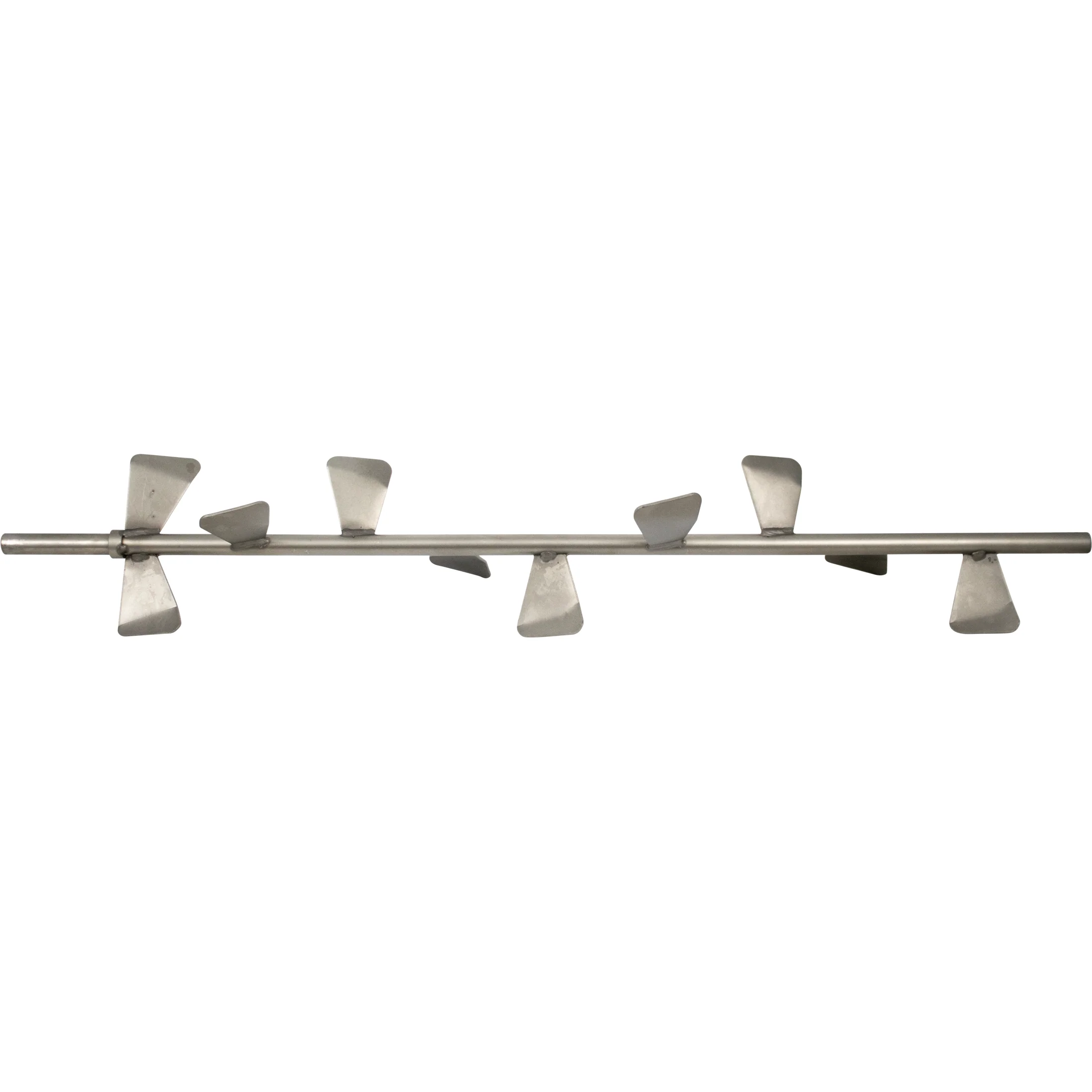 Replacement Stainless Steel Beater Bar | EnoItalia Motorized Crusher Destemmer | WE223S - Image 3