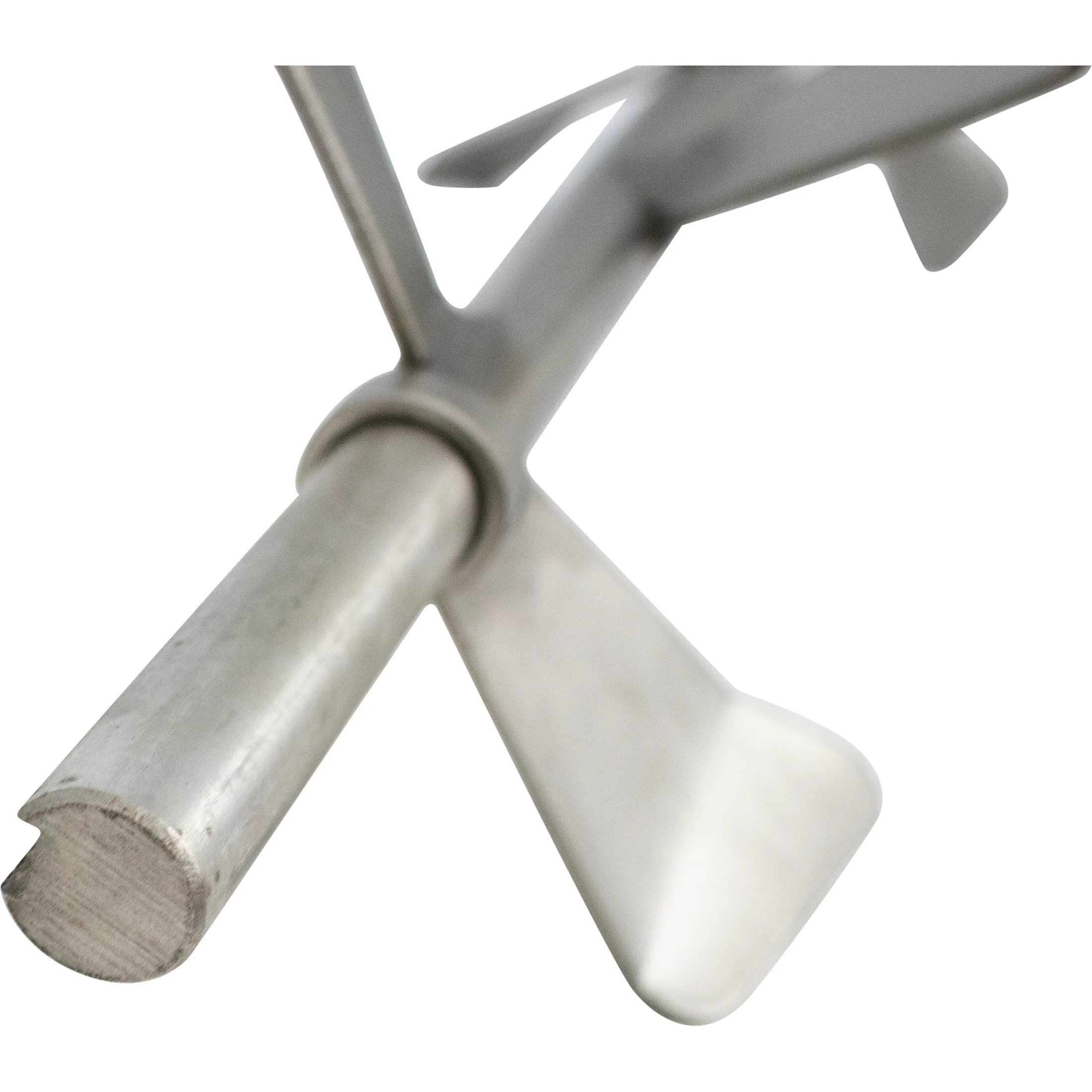 Replacement Stainless Steel Beater Bar | EnoItalia Motorized Crusher Destemmer | WE223S - Image 4