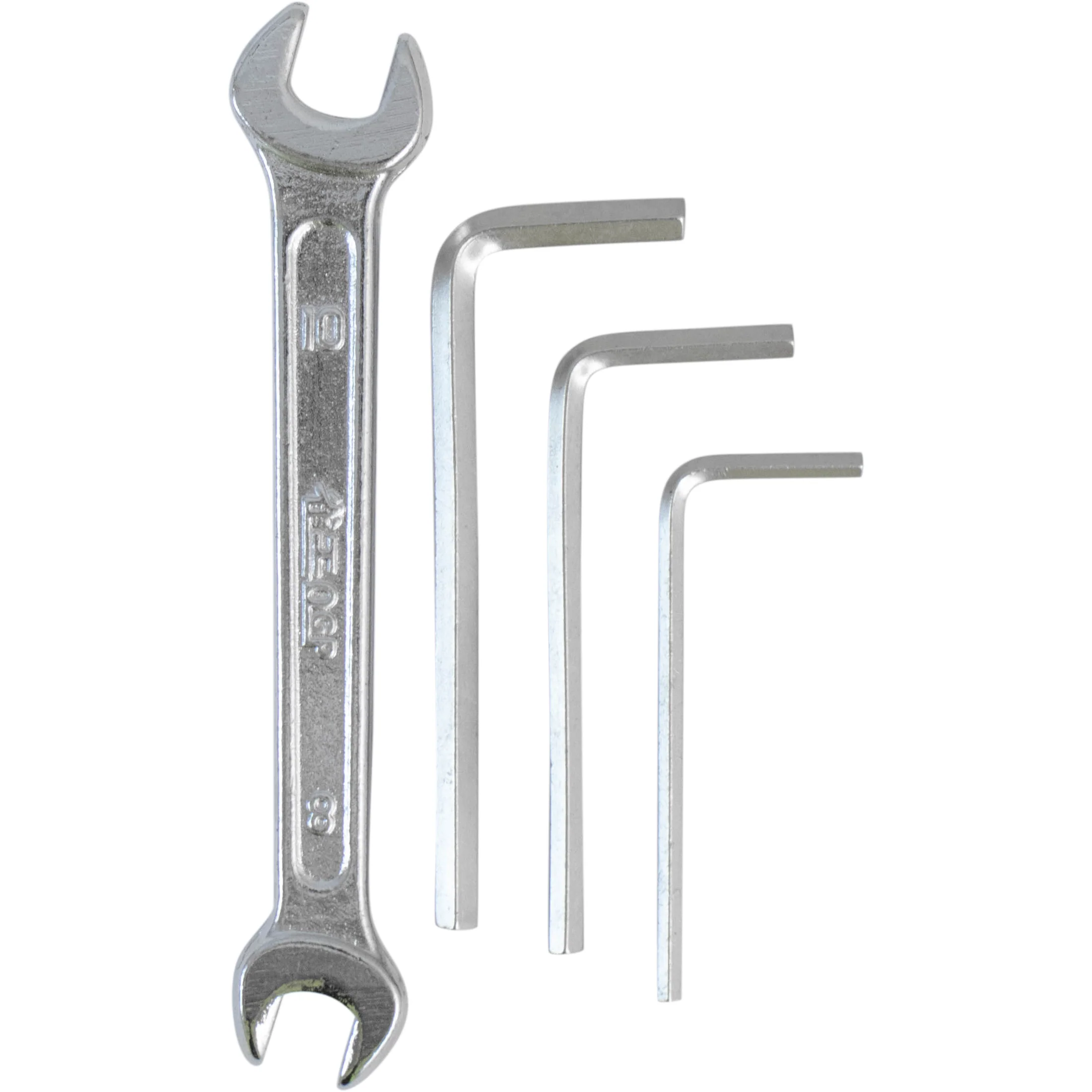 Replacement Wrench Set for Cannular Can Seamer - Image 2