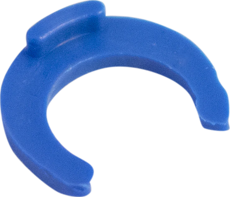 Retaining Circlip for Duotight Push-In Fittings - Pack of 10 - 6.35 mm (1/4 in.) - Image 2