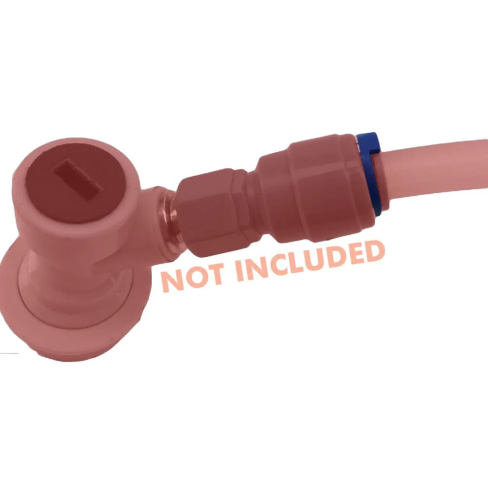 Retaining Circlip for Duotight Push-In Fittings - Pack of 10 - 9.5 mm (3/8 in.) - Image 4