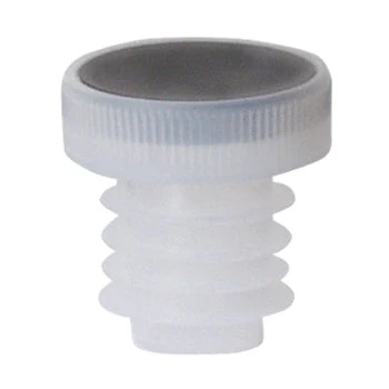 Reusable Plastic Stopper (T-Cork)