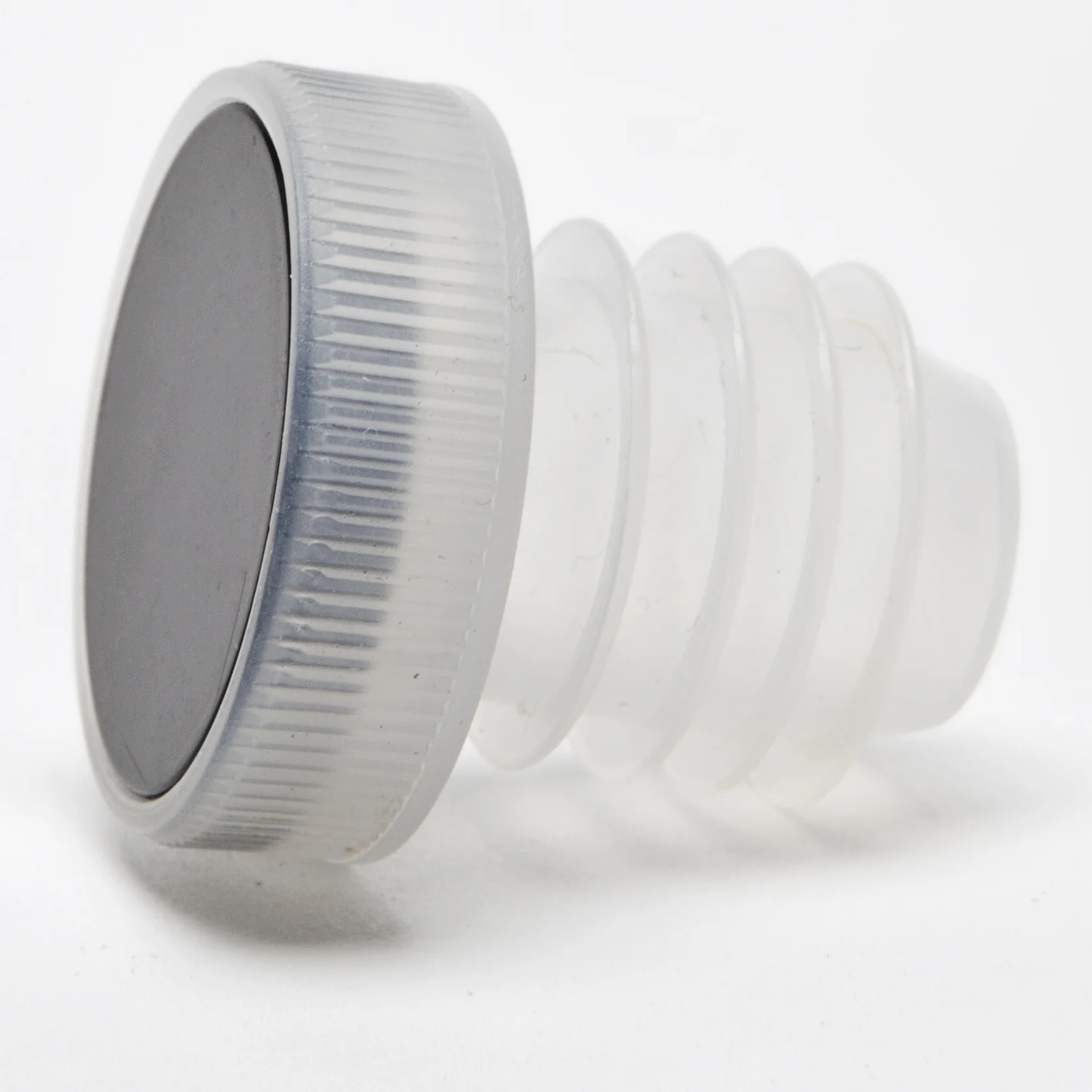 Reusable Plastic Stopper (T-Cork) - Image 2