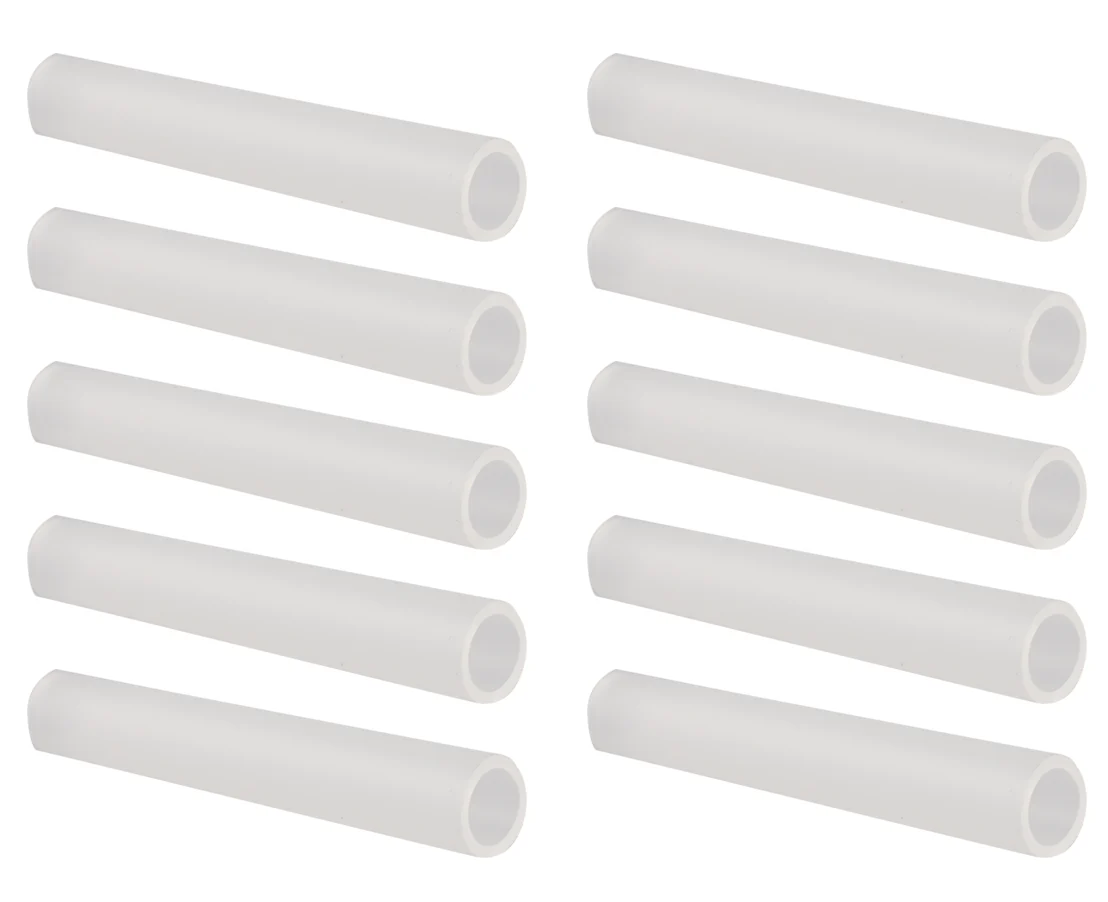 Rigid Plastic Joiner for Duotight Fittings | 6.35 mm