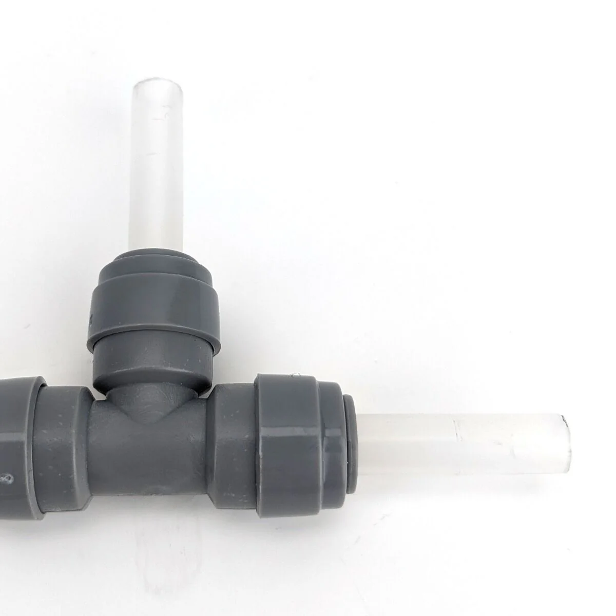 Rigid Plastic Joiner for Duotight Fittings | 6.35 mm - Image 4