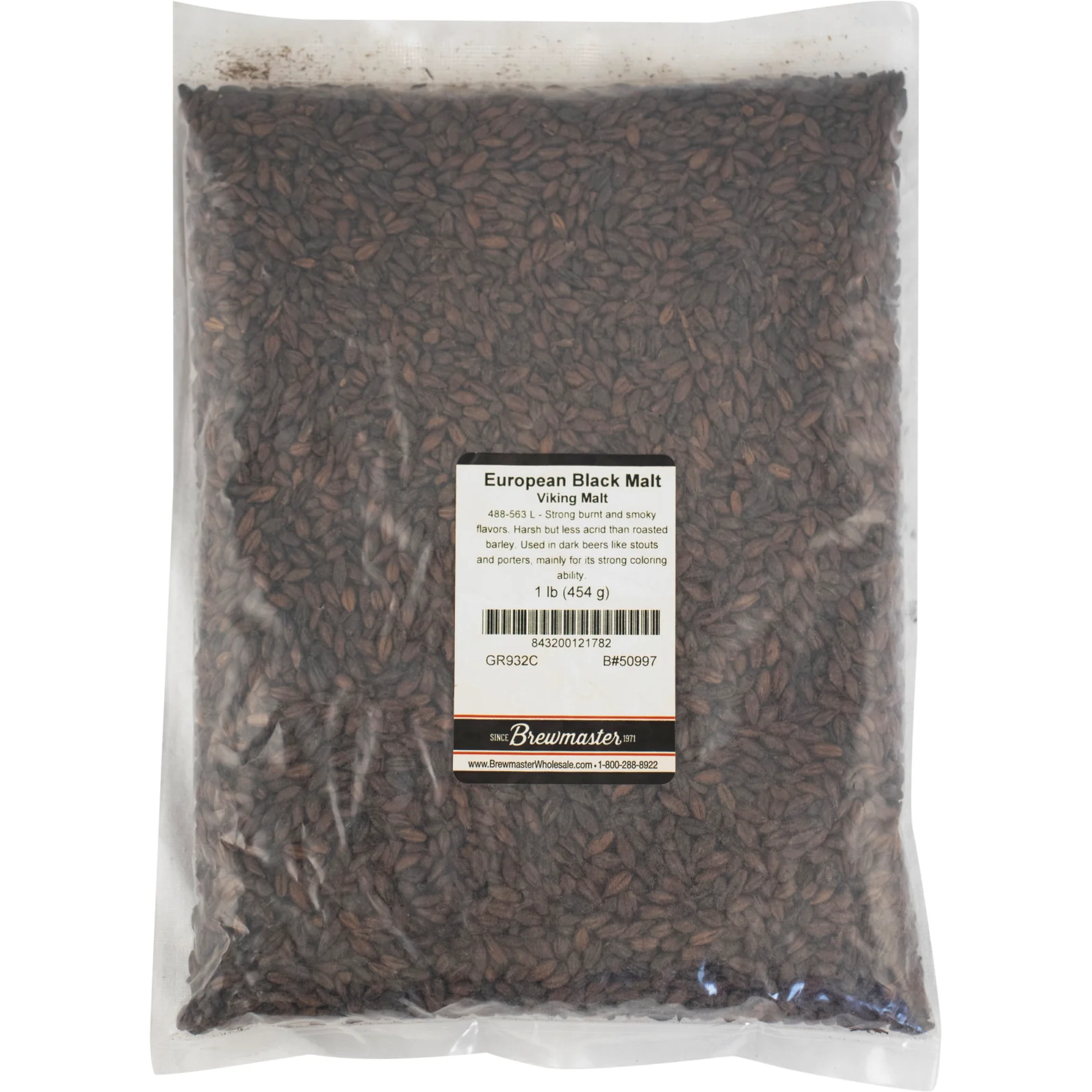 Roasted Barley - Viking Malt - Image 2