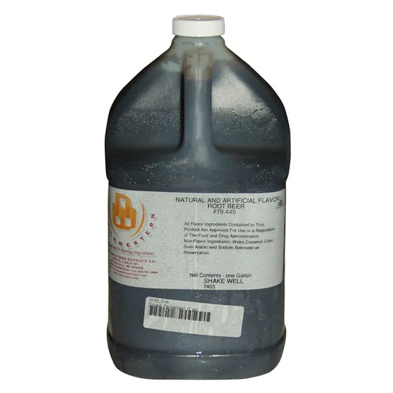 Root Beer Extract #2