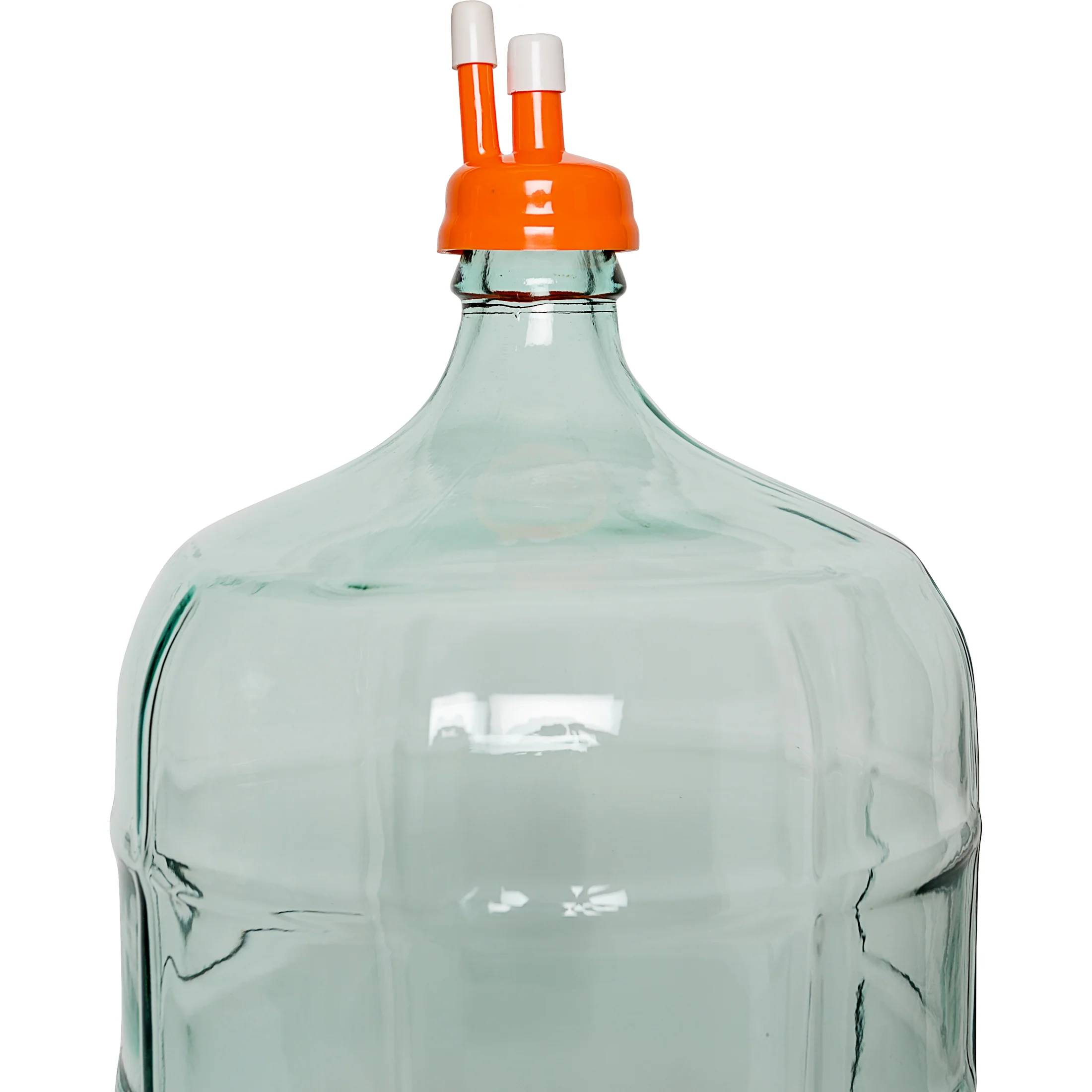 Carboy Blow Off Hood (Smooth Neck Carboy Cap) - Image 2