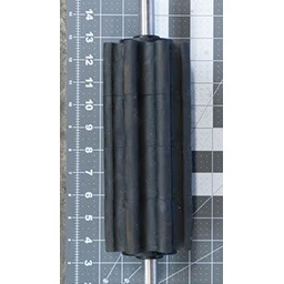 Rubber Roller - WE223, Passive - Image 2