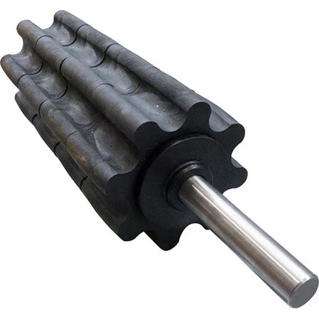 Rubber Roller - WE223, Passive - Image 3