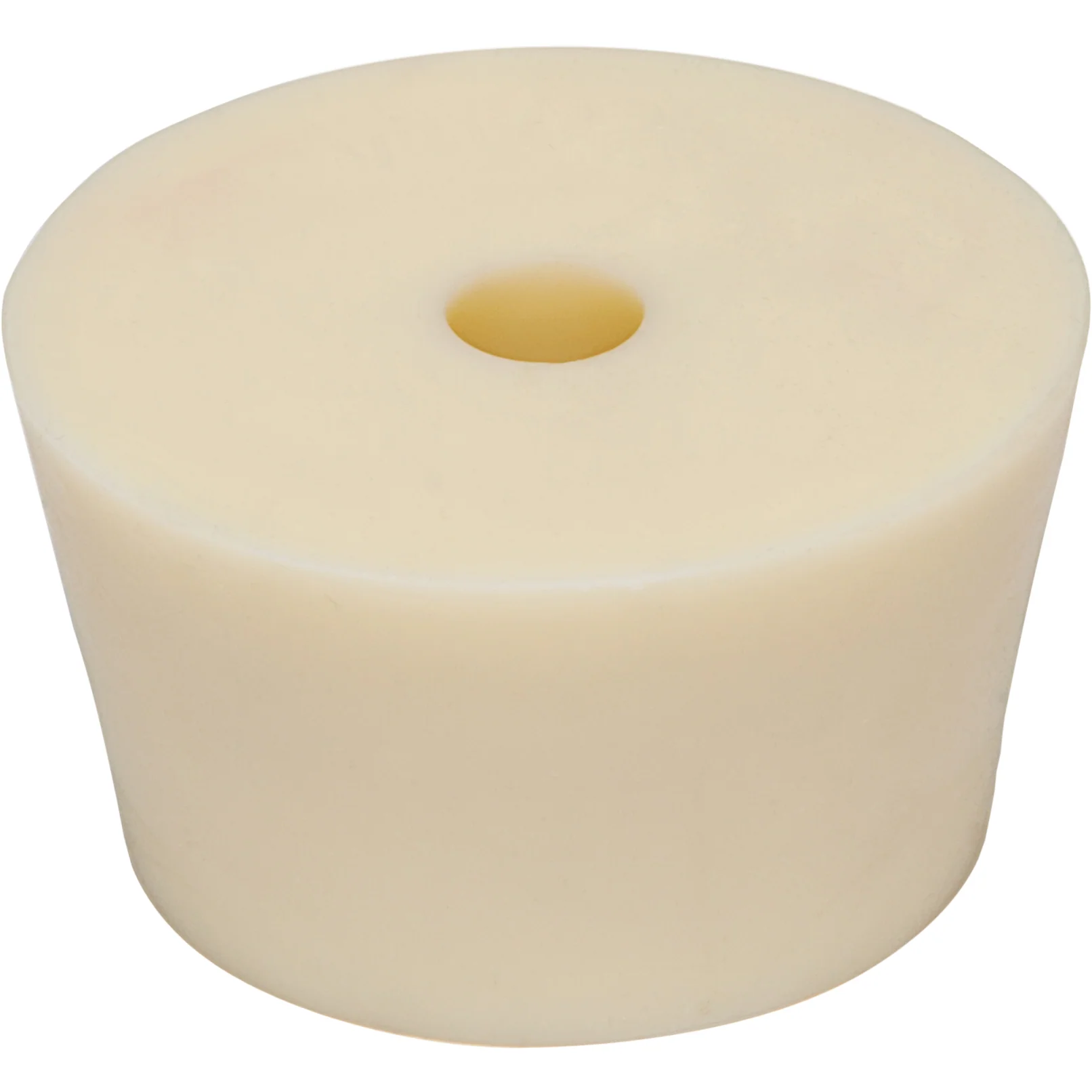Rubber Stopper - #11 With Hole