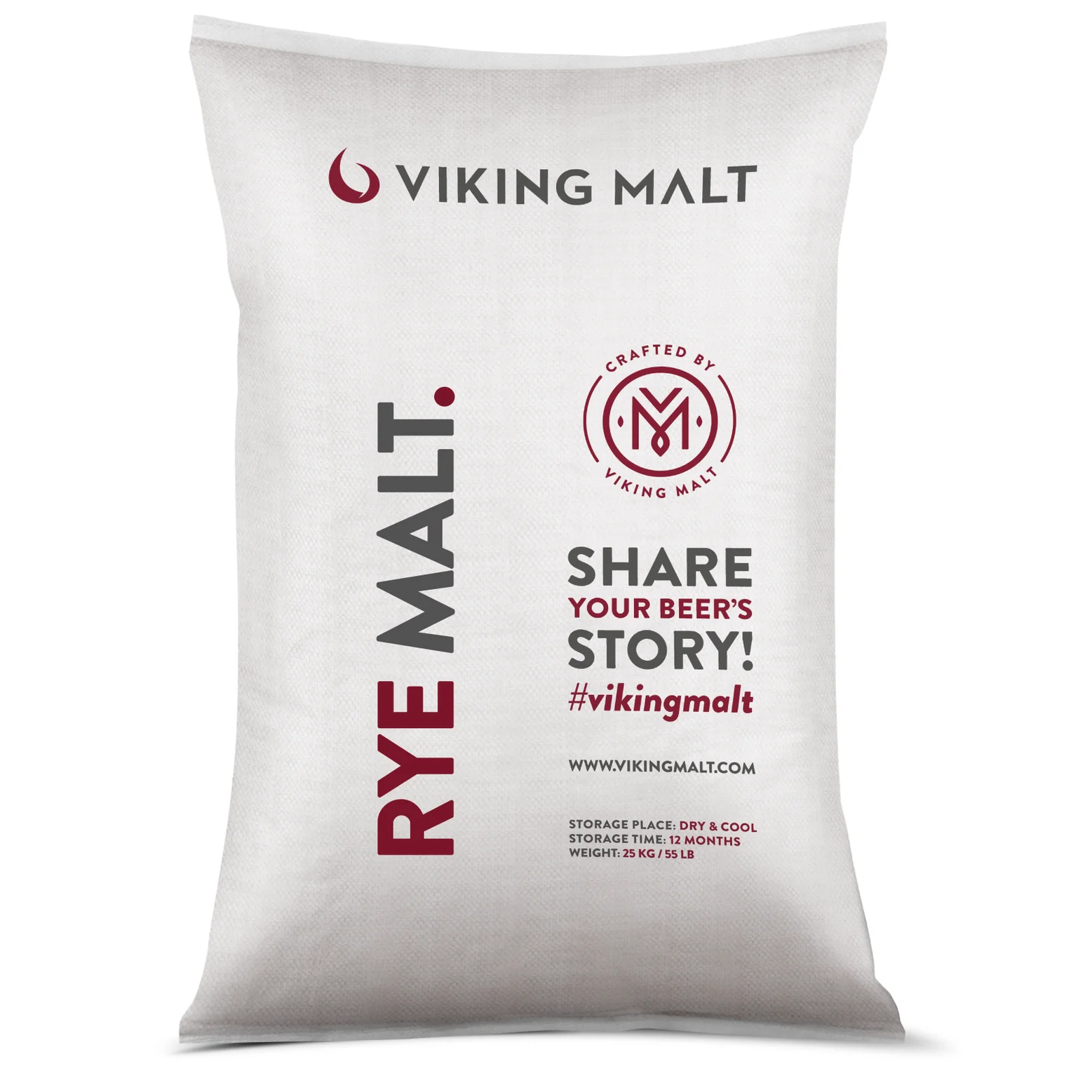 Rye Malt - Viking Malt - Image 3