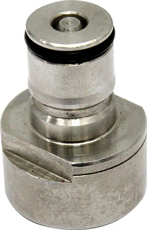 Sanke to Ball Lock Adapter - Gas Side