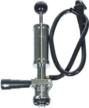 Keg Tap - Shorty Hand Pump