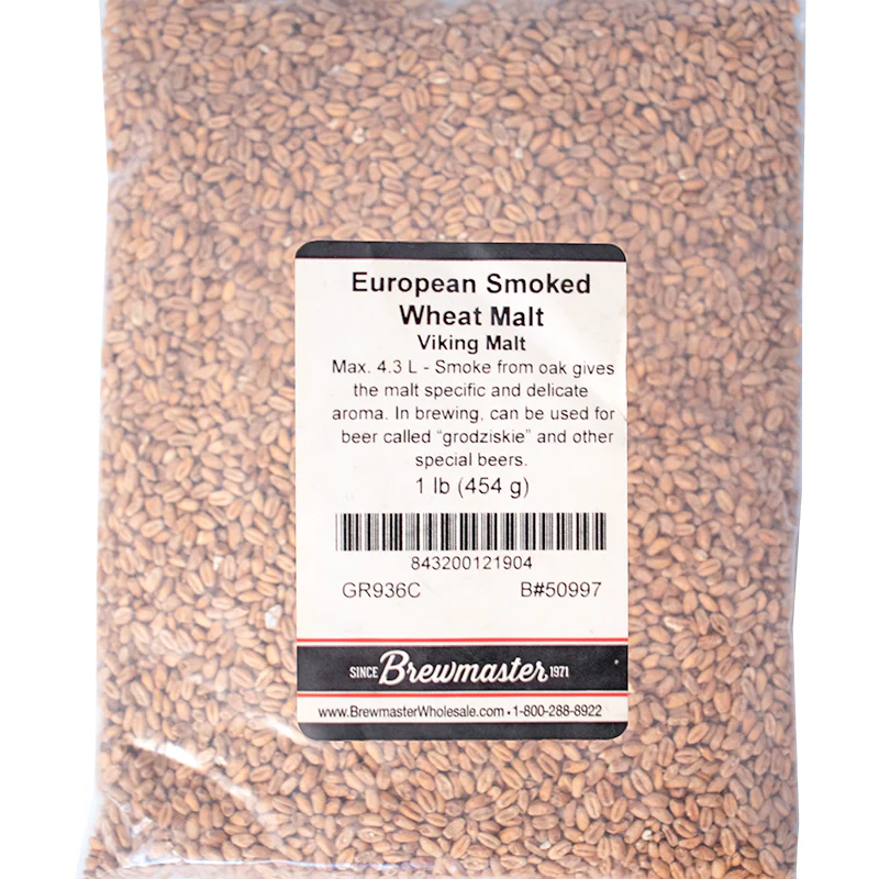 Smoked Wheat Malt - Viking Malt - Image 2