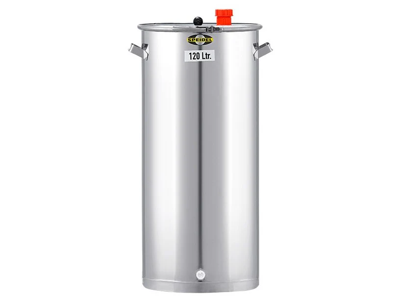 Speidel Flat Bottom Fermentation and Storage Tank | Stainless Steel | 120L