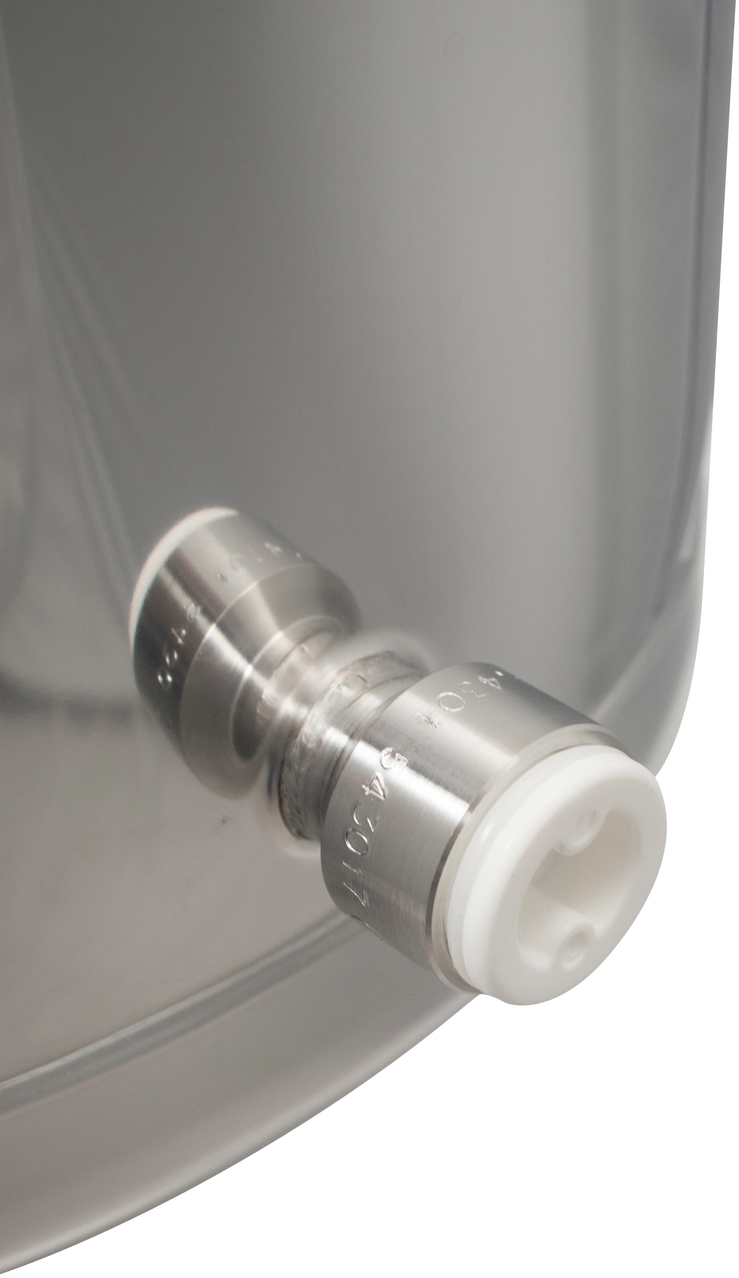 Speidel Flat Bottom Fermentation and Storage Tank | Stainless Steel | 45L - Image 5